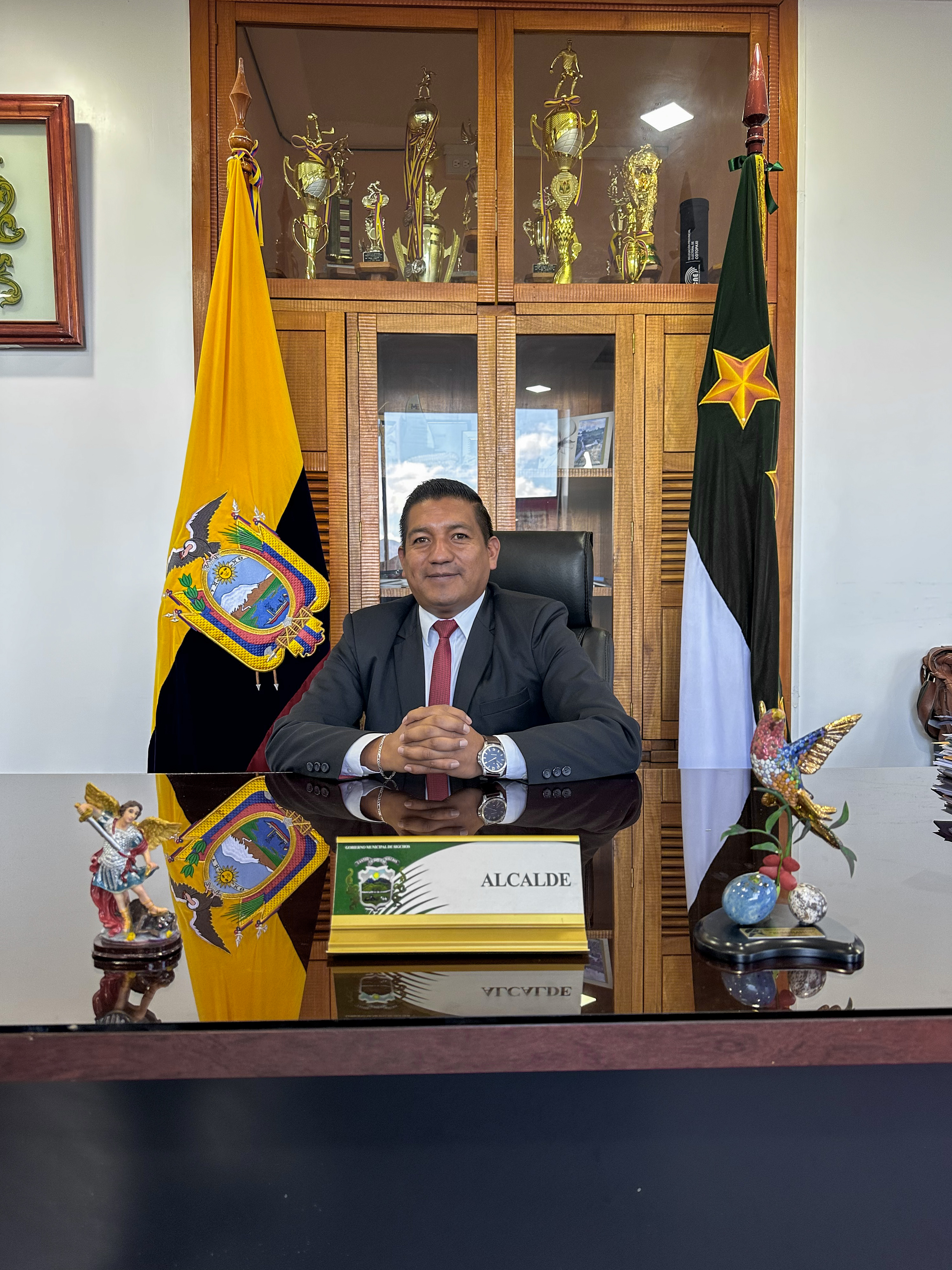 Foto Alcalde